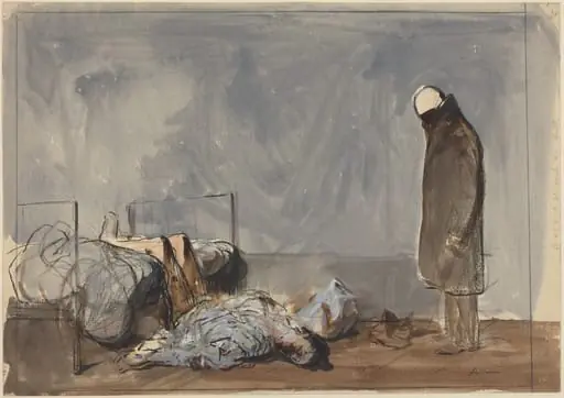 Elles étaient à lacets, by Jean-Louis Forain