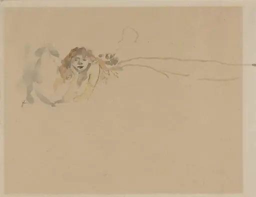 Farniente, by Jean-Louis Forain
