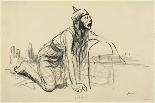 Grace!, by Jean-Louis Forain