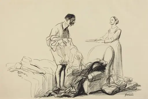 Le démobilisé