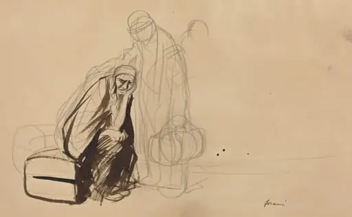 The Departure for Versailles, by Jean-Louis Forain