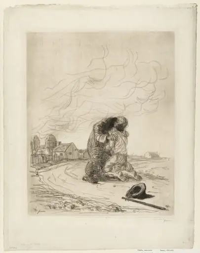 Untitled, by Jean-Louis Forain