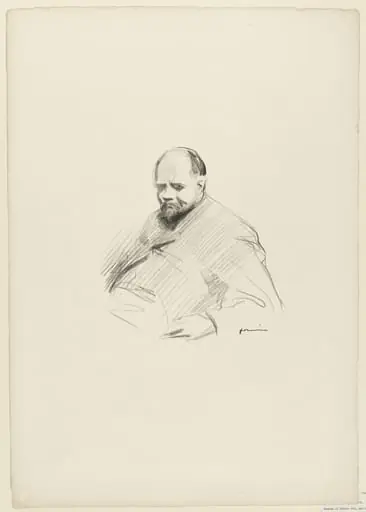 Untitled, by Jean-Louis Forain