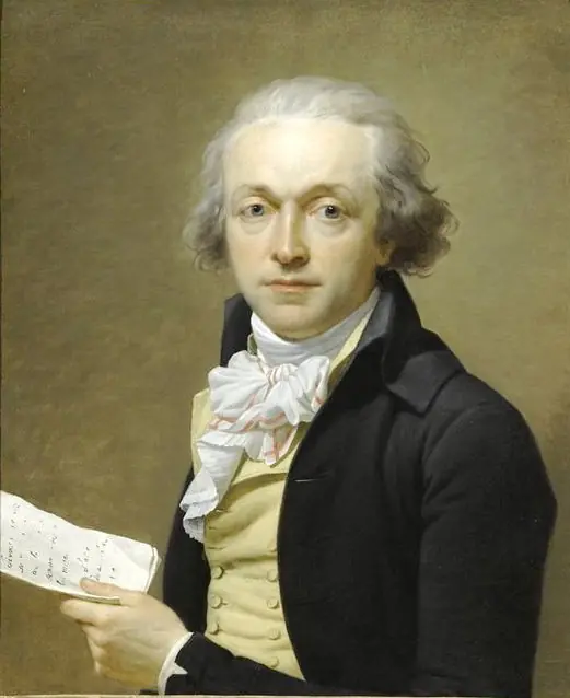 Joseph Delaunay, by Jean-Louis Laneuville