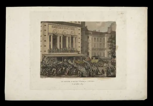 H Beard Print Collection, by Jean-Louis Prieur