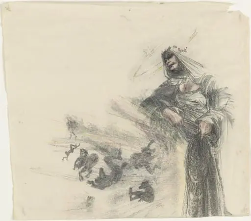 Untitled, by Jean-Luc Verna