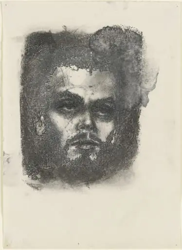 Untitled, by Jean-Luc Verna