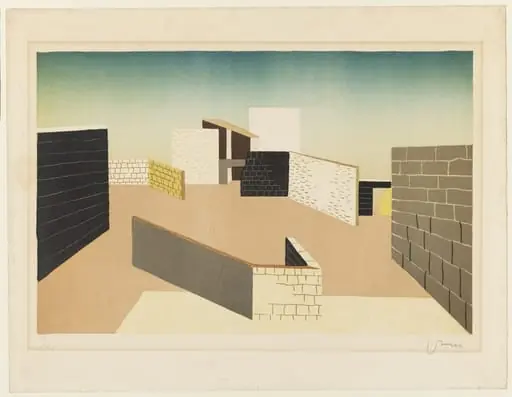 Untitled, by Jean Lurçat