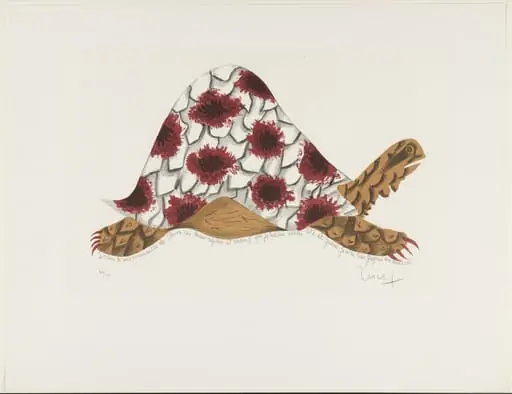 Untitled, by Jean Lurçat