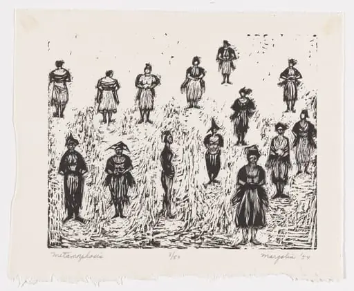 Untitled, by Jean Margolin