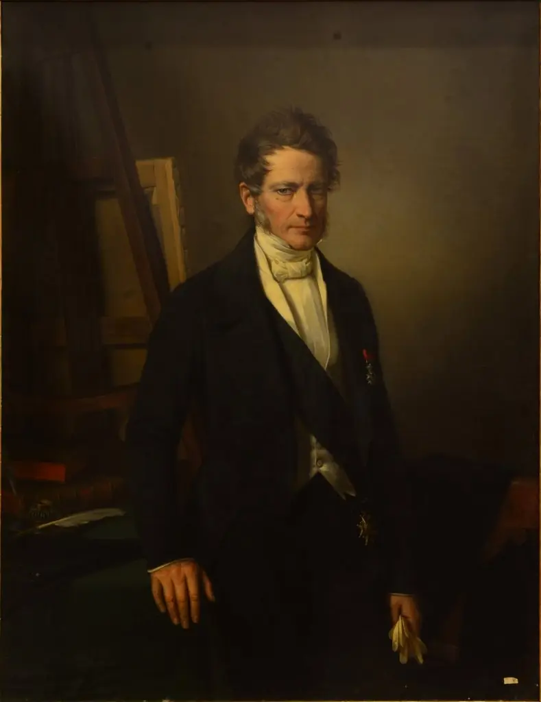 Fleury Richard, by Jean-Marie Jacomin