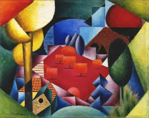 Untitled, by Jean Metzinger