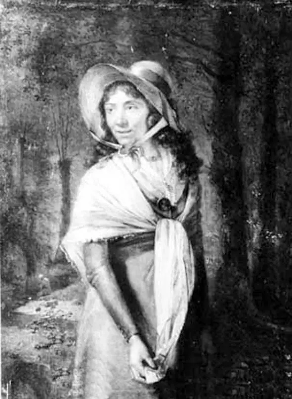 Madame Savy, by Jean-Michel Grobon