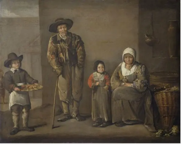 A Peasant Family, by Jean Michelin