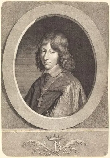 Armand de Bourbon-Conti, by Jean Morin
