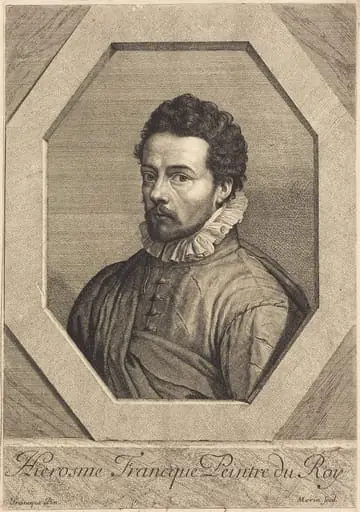 Jerome Franck, by Jean Morin