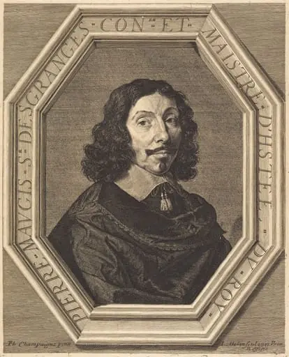 Pierre Maugis, by Jean Morin