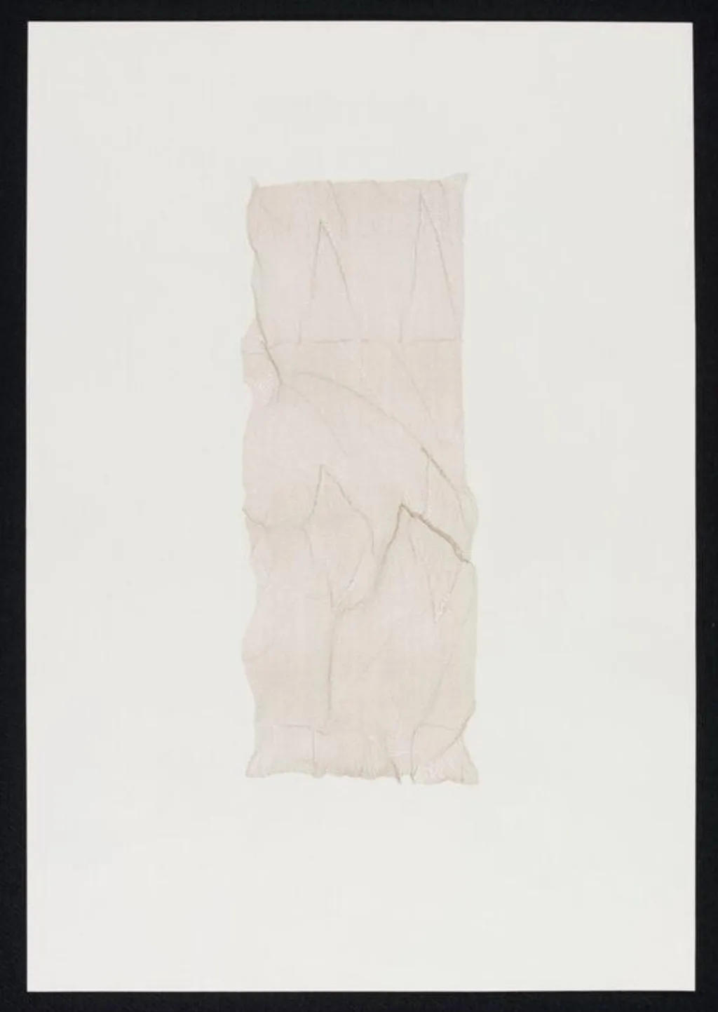 Study for Accents, by Jean-Pierre Hébert, 2002