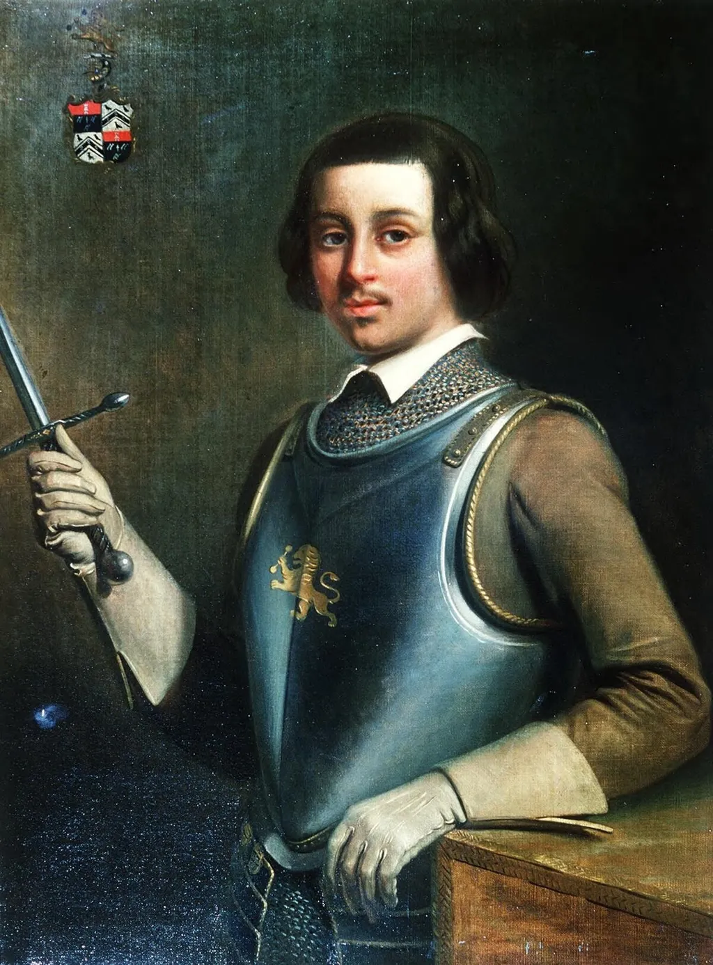 Rice Grug, by Jean Pierre Victor Dartiguenave, oil, 1870