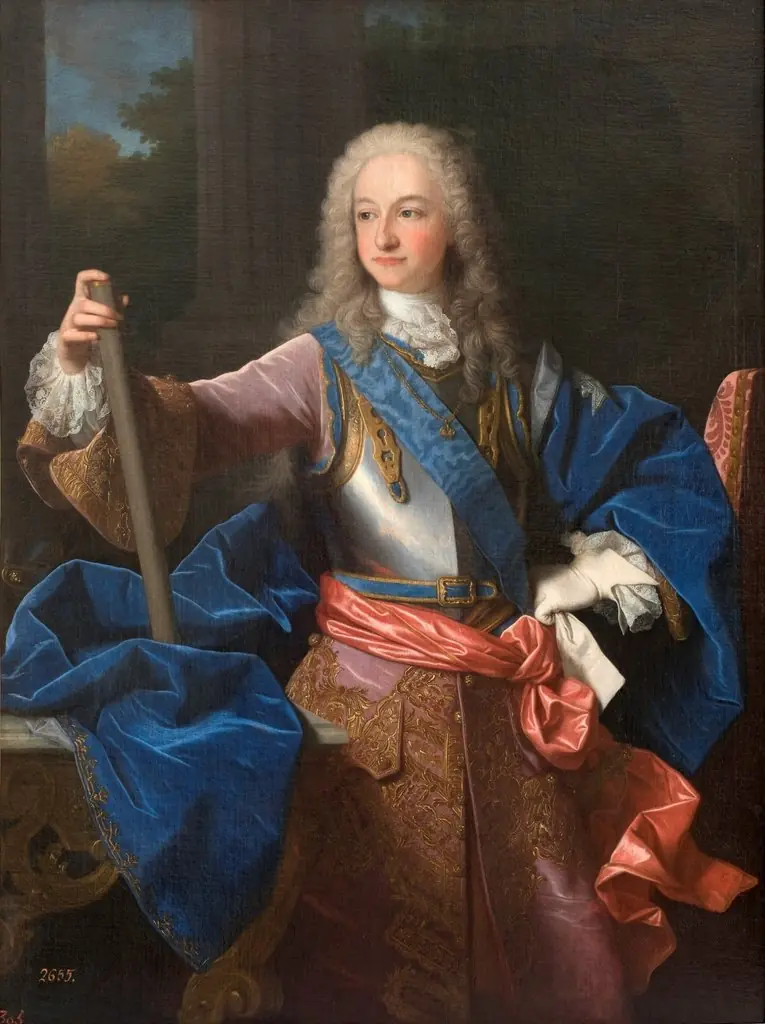 Portrait of Prince Louis of Spain