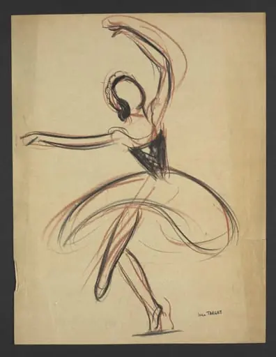 Untitled, by Jean Target