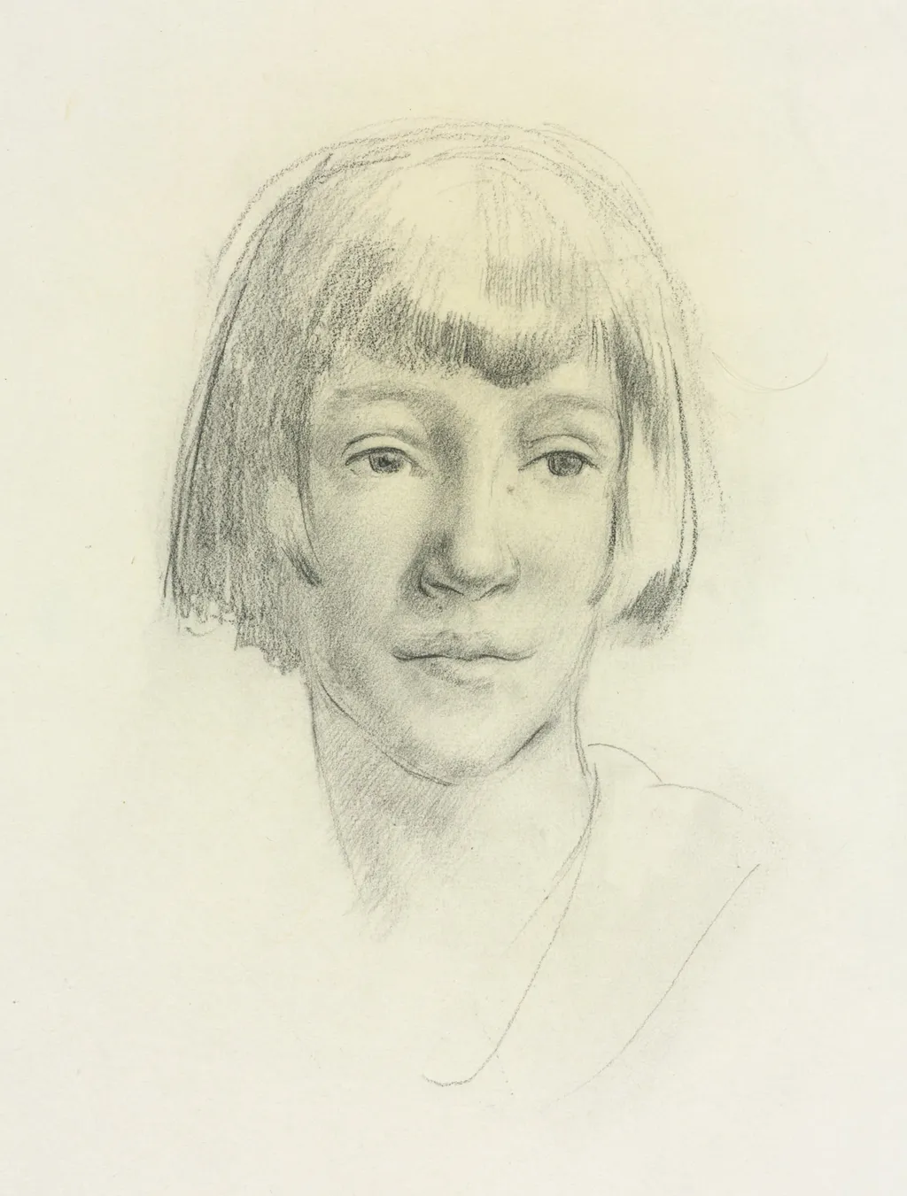 Youth, by Jean Ulen, 1924