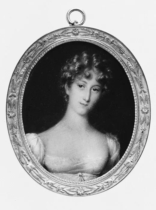 Portrait of a Woman, by Jean-Urbain Guérin