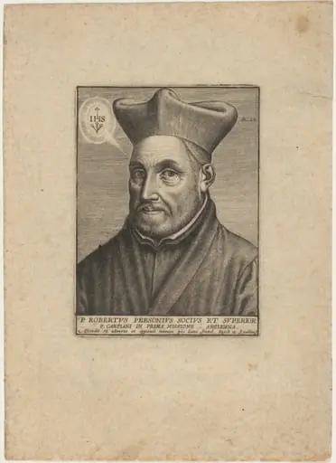 Robert Parsons, Jesuit Missionary, by Jean Waldor