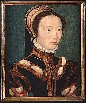 Jeanne de Halluin, dame d'Alluye
