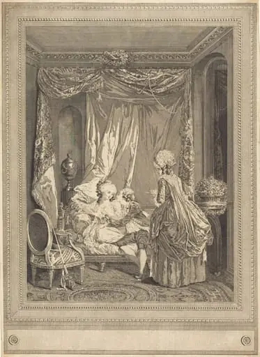 Le restaurant, by Jeanne Deny