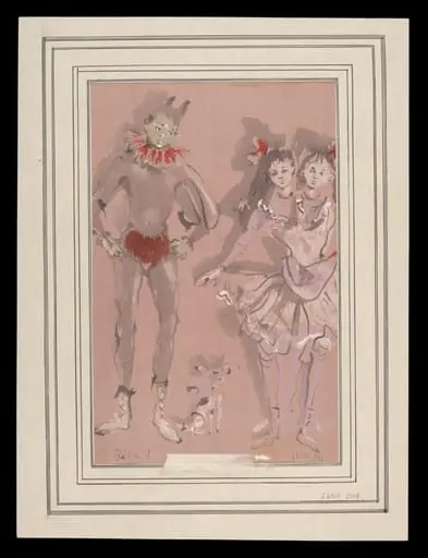 H Beard Print Collection, by Jeannin Paris