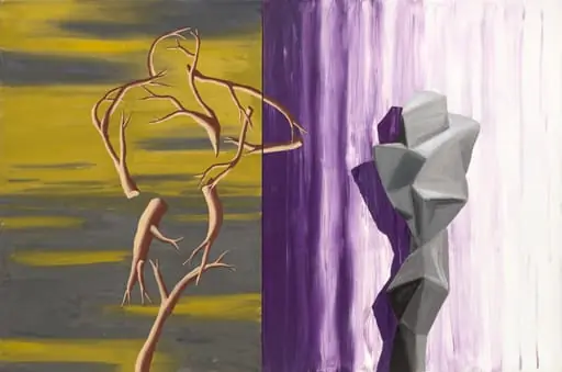 Untitled, by Jedd Garet