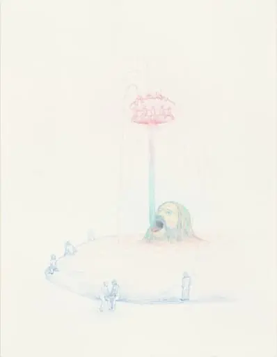 Untitled, by Jeff Davis