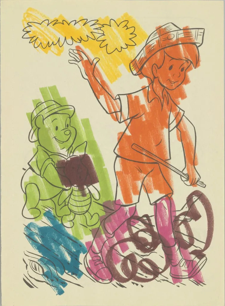 Untitled, by Jeff Koons, 1997