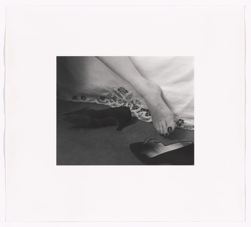 Untitled, by Jeff Wall, silver, 1997