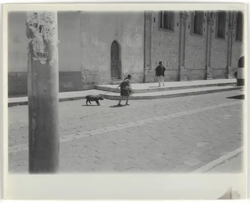 Untitled, by Jeffrey Lew Gordon Matta-Clark