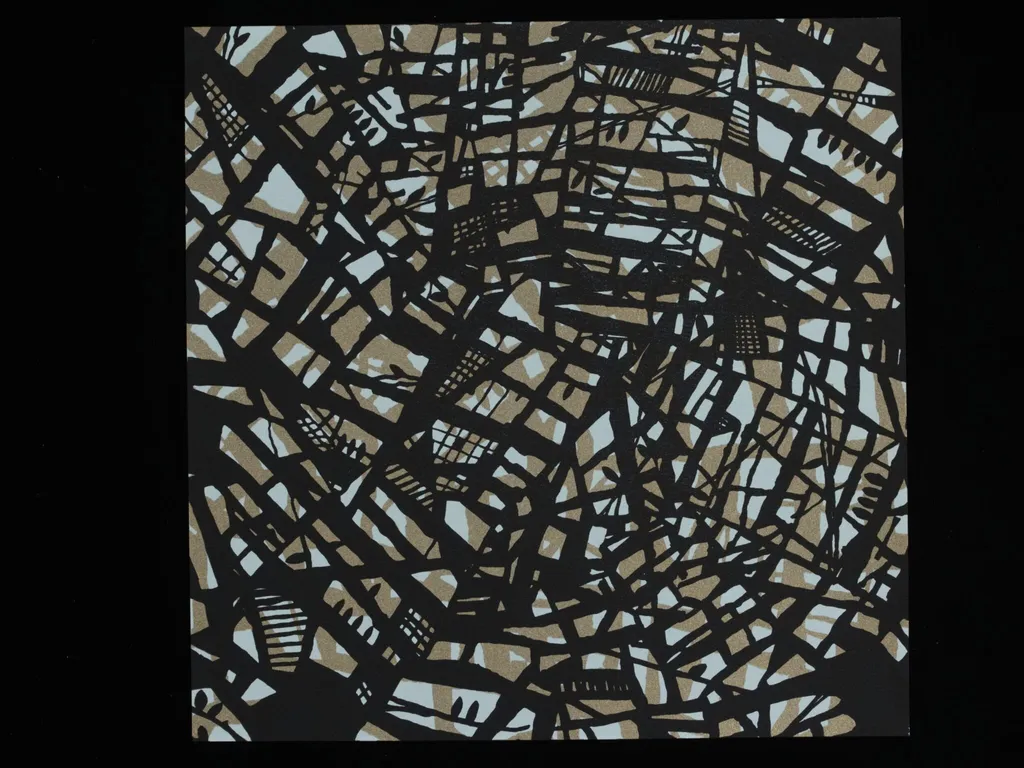 Trinity, by Jenni Allen, 2012