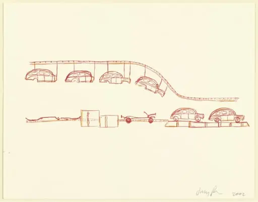 Untitled, by Jenny Perlin