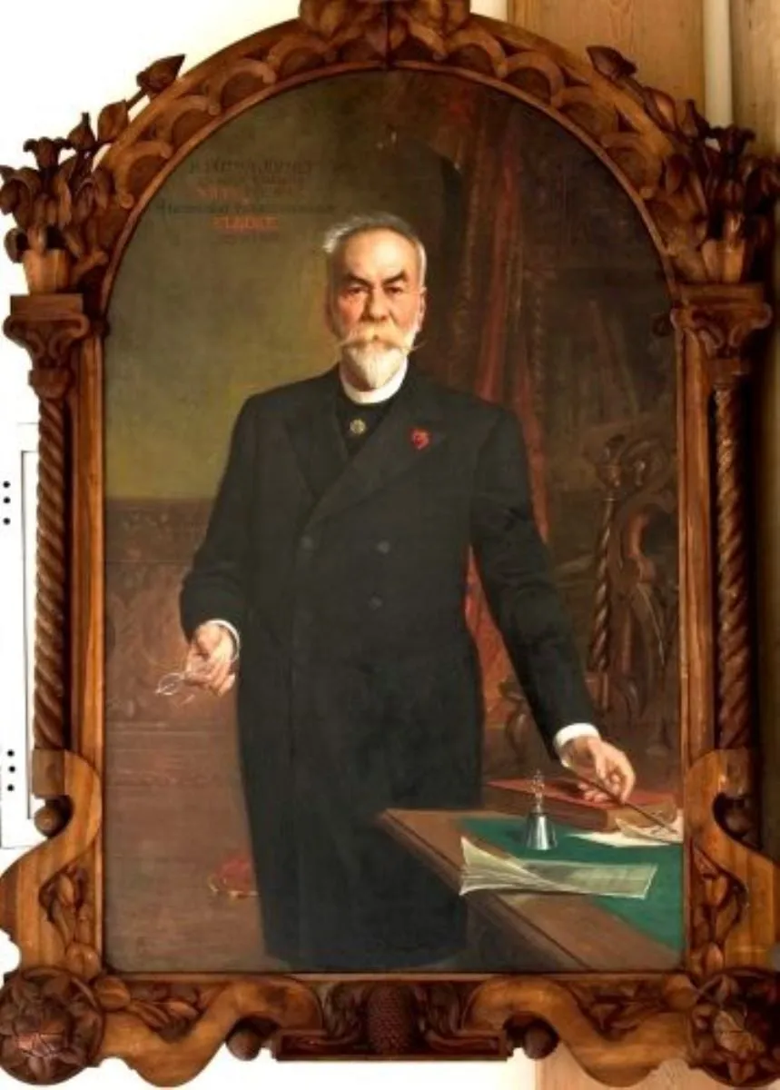 Pótsa Jósef, by Jenő Gyárfás, unspecified