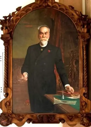 Pótsa Jósef, by Jenő Gyárfás