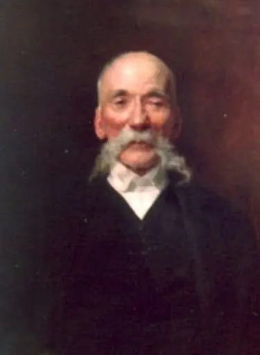 Secui bătrân, by Jenő Gyárfás