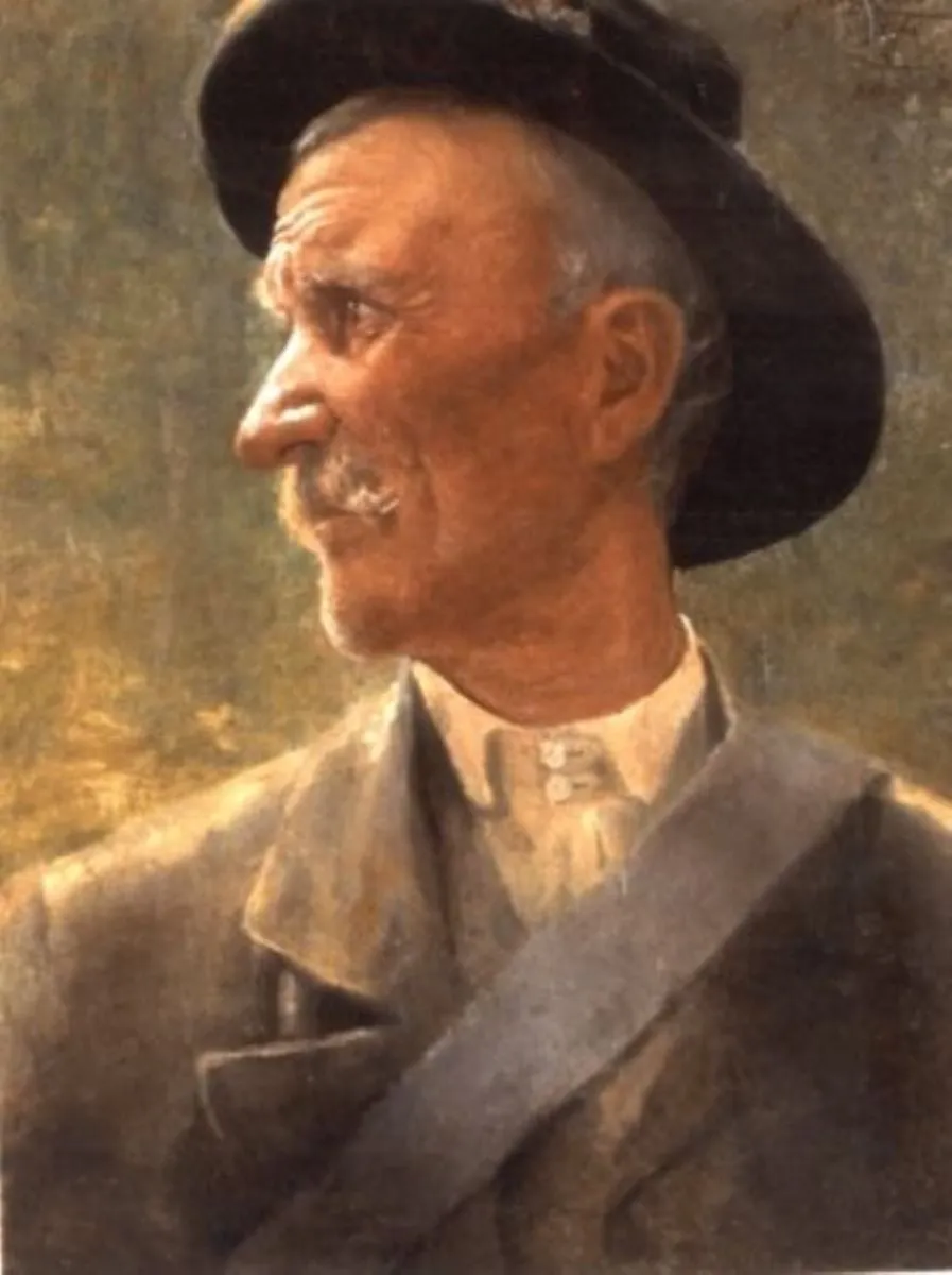 Toboșarul, by Jenő Gyárfás, unspecified, 1901