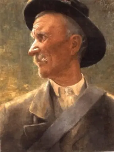 Toboșarul, by Jenő Gyárfás, 1901