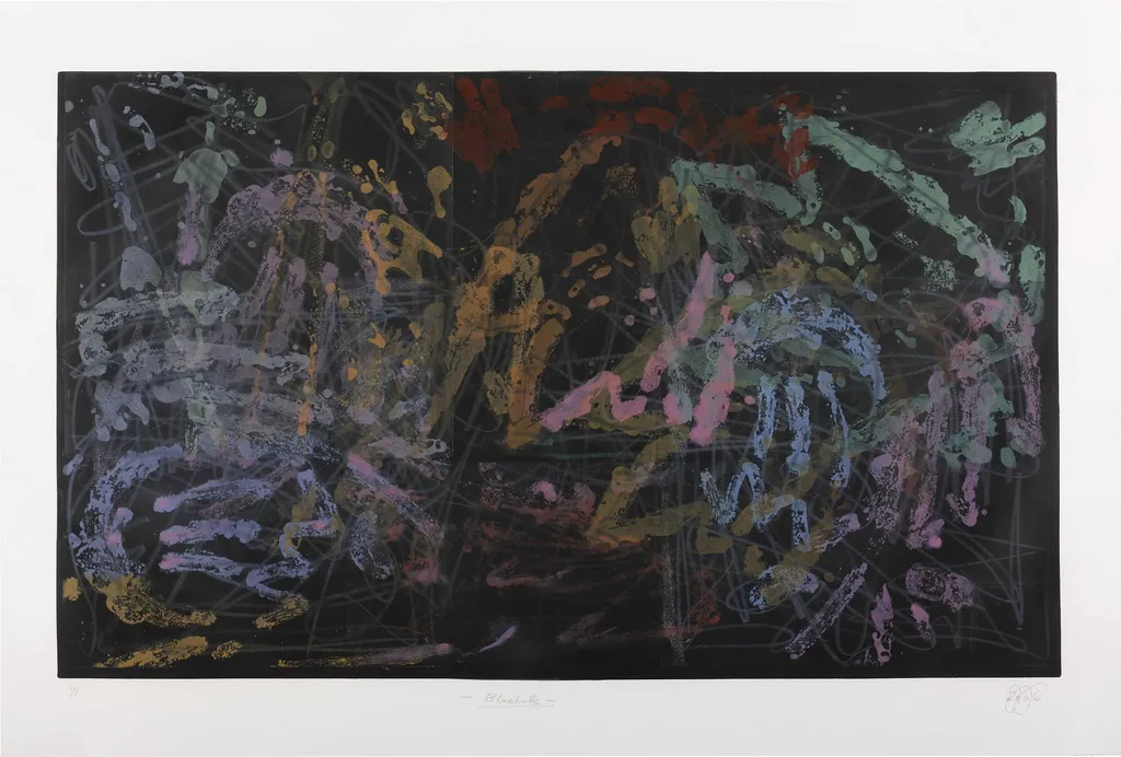 Blue bells, by Jens Jensen, 2006