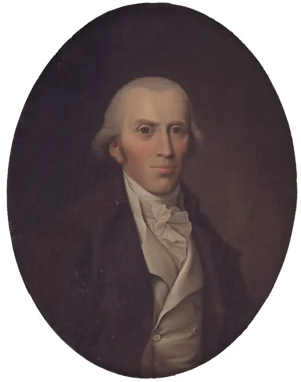 Johann Jacob Frølich d.æ., by Jens Juel