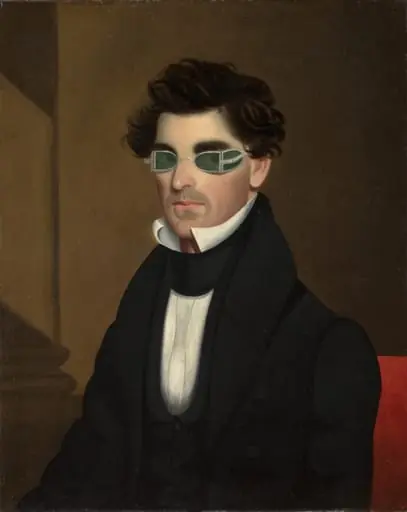 Nathaniel Olds, by Jeptha Wade
