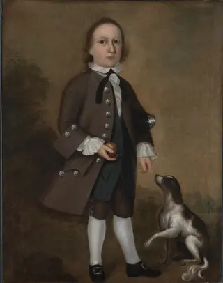 Jeremiah Belknap, by Joseph Badger