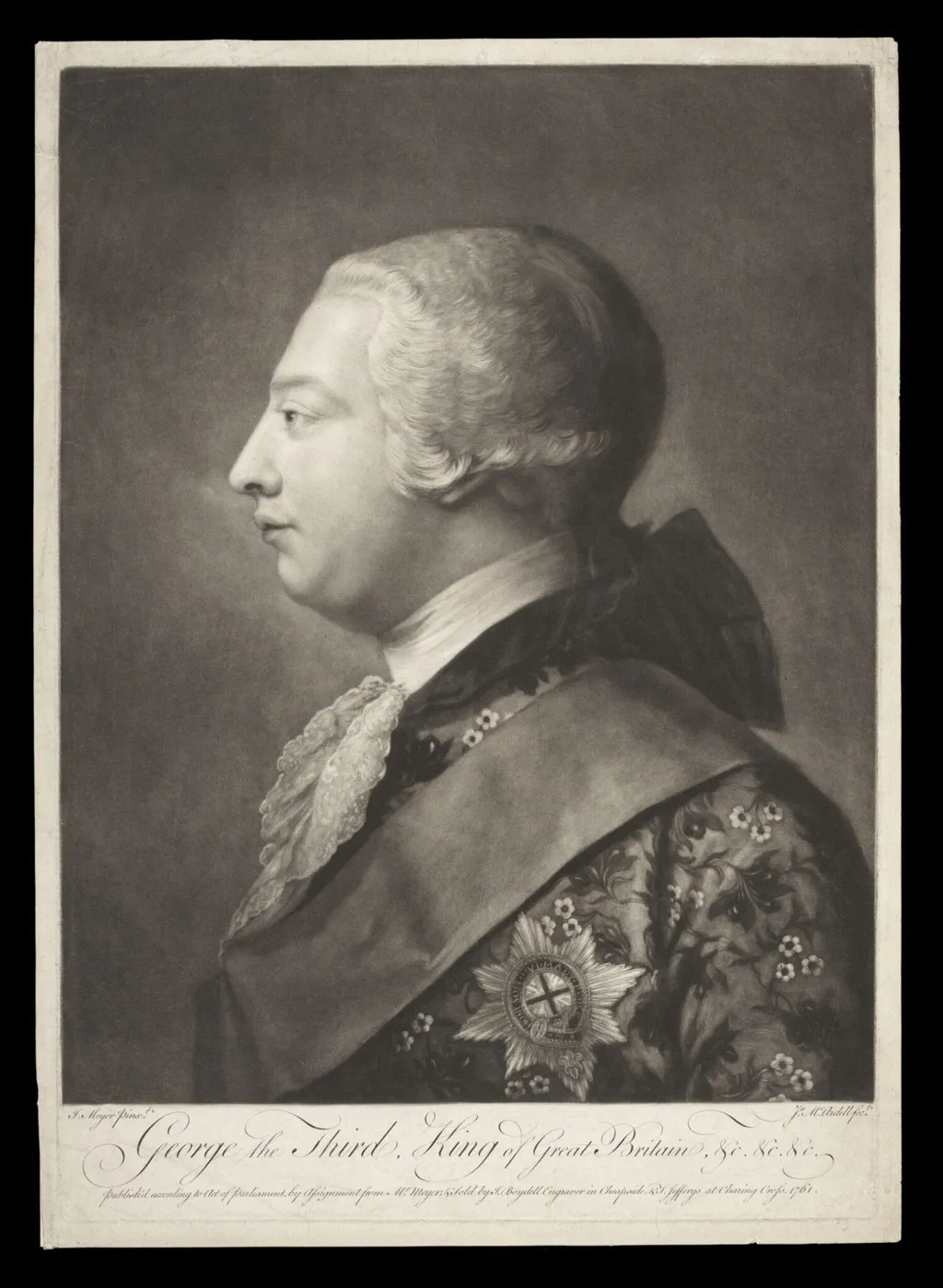 H Beard Print Collection, by Jeremiah Meyer, 17