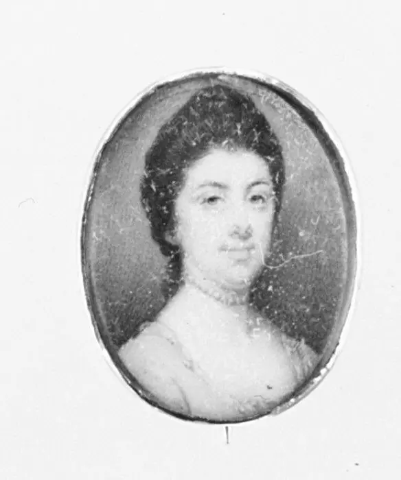 Hannah Mahady, by Jeremiah Meyer