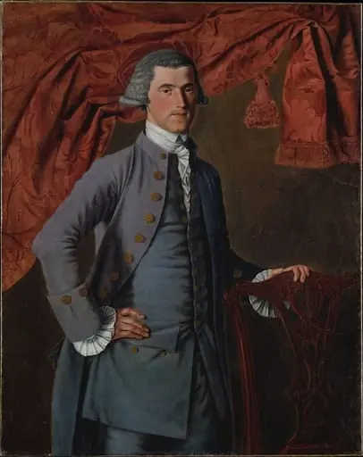 Jeremiah Platt